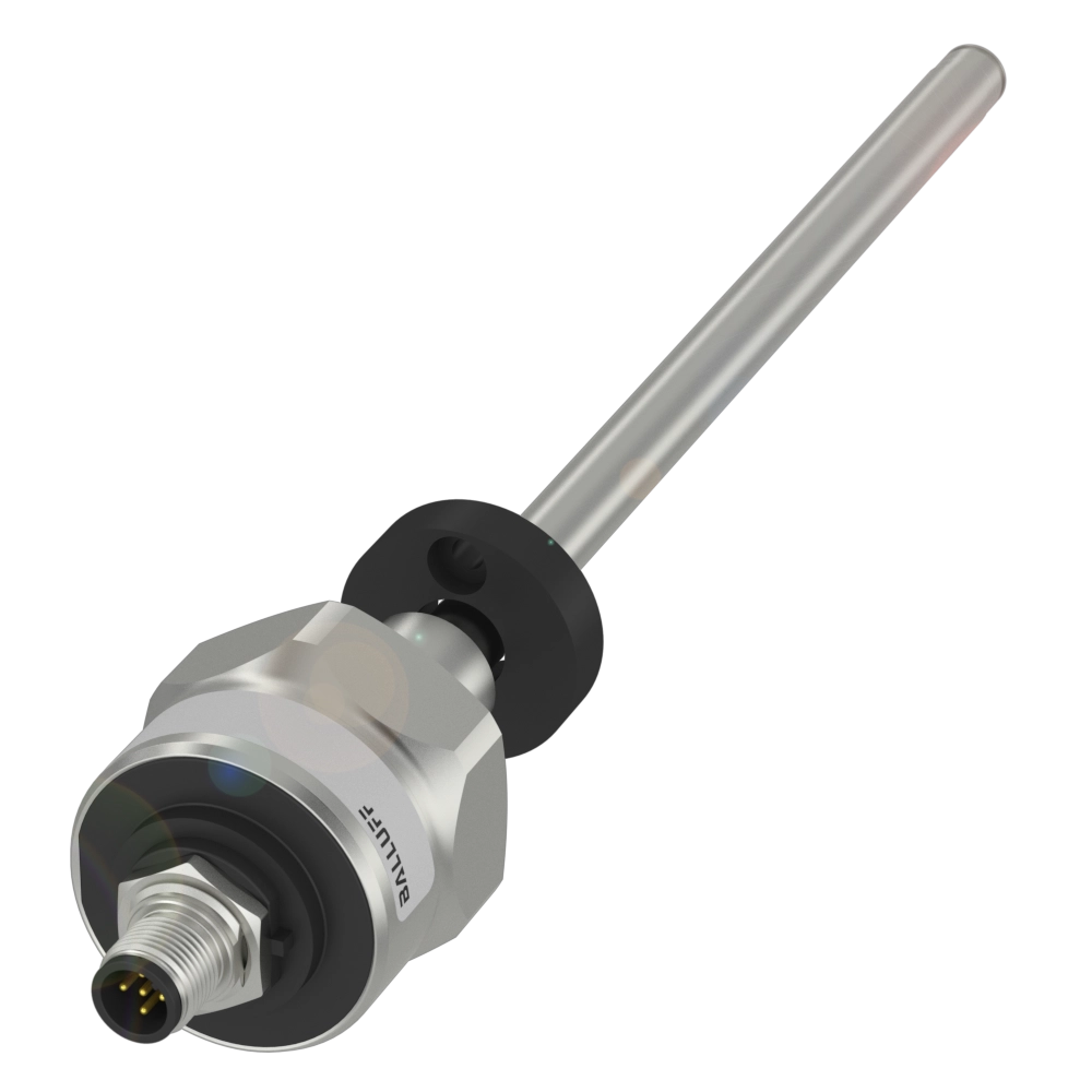 Magnetostriktive Positionsmesssysteme für Industriehydraulik